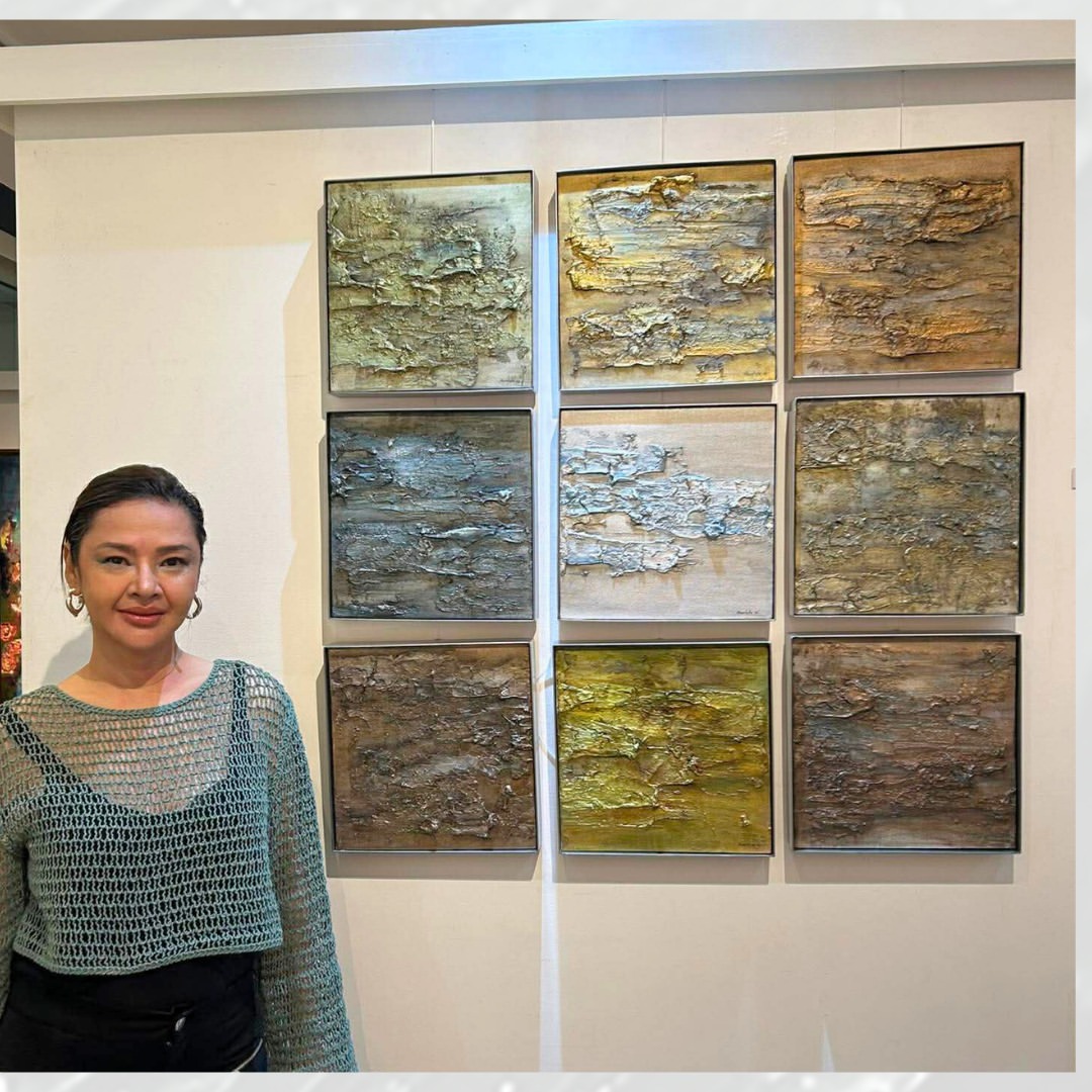 Art Corner PH founder Carmelo Del Gallego