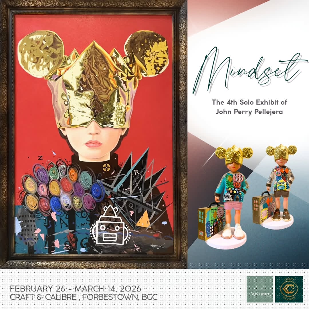 Mindset Series by John Perry Pellejera